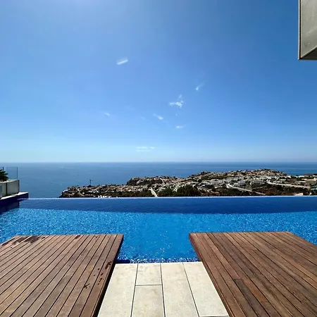 Blue Infinity Salco Cumbre Del Sol Apartment *