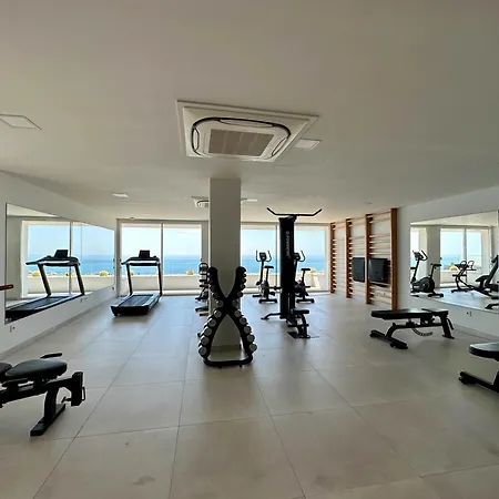Apartment Blue Infinity Salco Cumbre Del Sol *